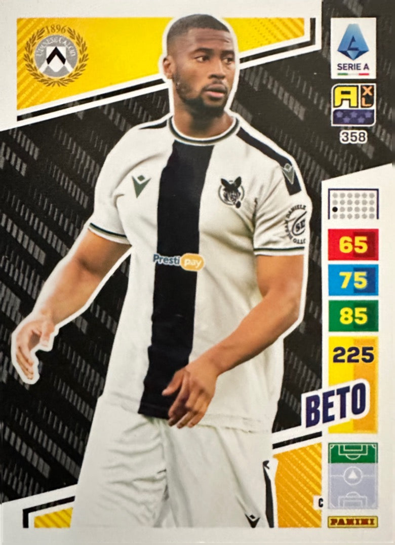 Adrenalyn Calciatori panini 2023/24 - Scegli Card Da 301 a 400