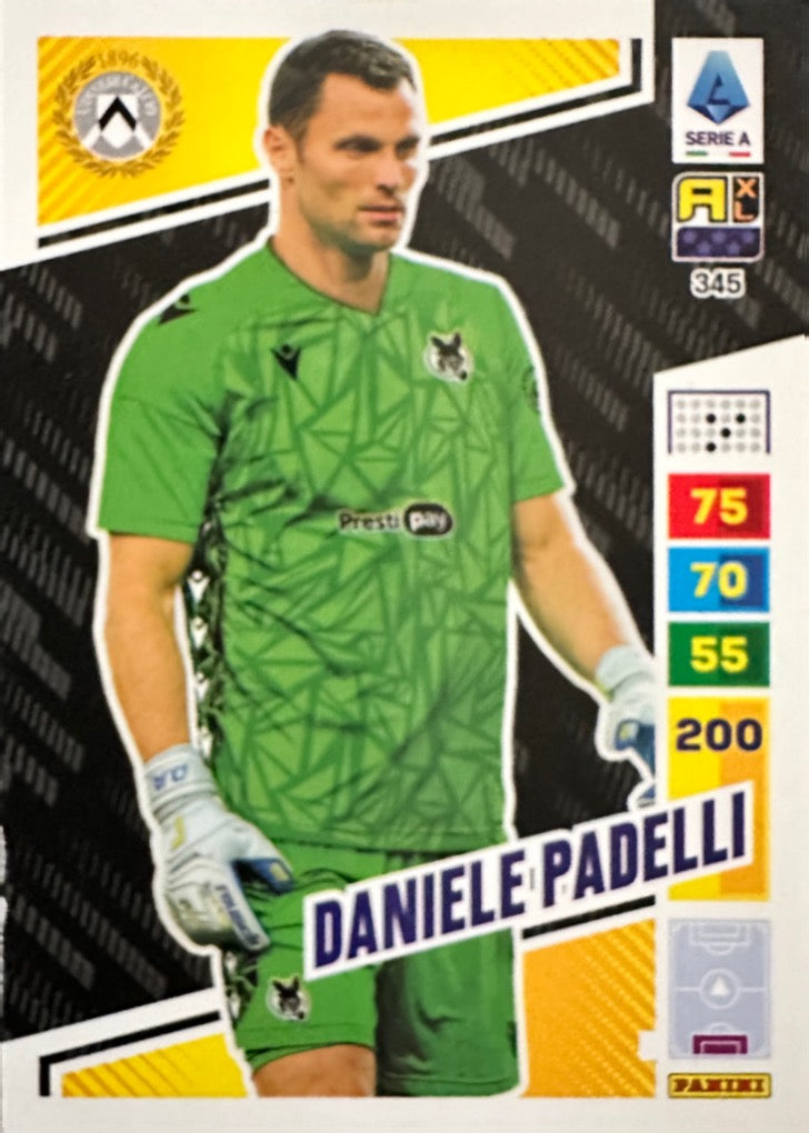 Adrenalyn Calciatori panini 2023/24 - Scegli Card Da 301 a 400