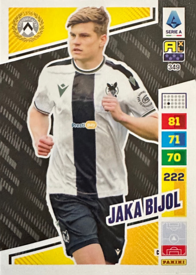 Adrenalyn Calciatori panini 2023/24 - Scegli Card Da 301 a 400