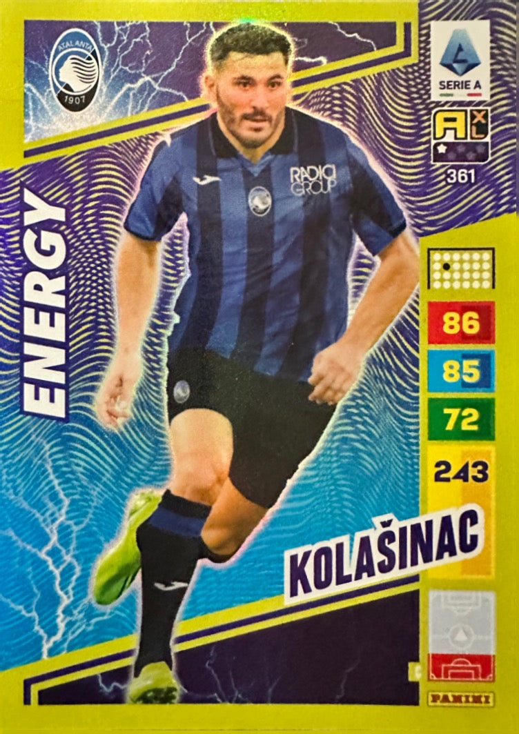 Adrenalyn Calciatori panini 2023/24 - Scegli Card Da 301 a 400