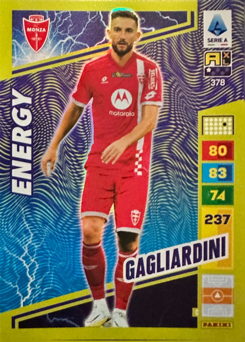 Adrenalyn Calciatori panini 2023/24 - Scegli Card Da 301 a 400