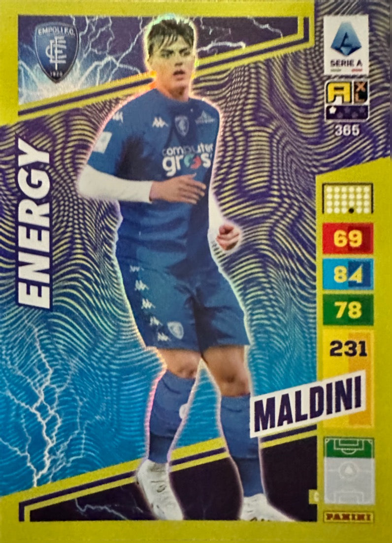 Adrenalyn Calciatori panini 2023/24 - Scegli Card Da 301 a 400