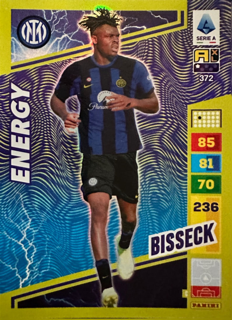 Adrenalyn Calciatori panini 2023/24 - Scegli Card Da 301 a 400