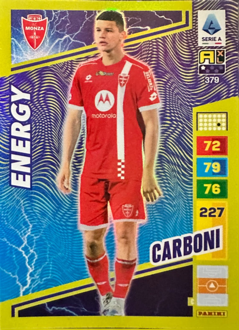 Adrenalyn Calciatori panini 2023/24 - Scegli Card Da 301 a 400