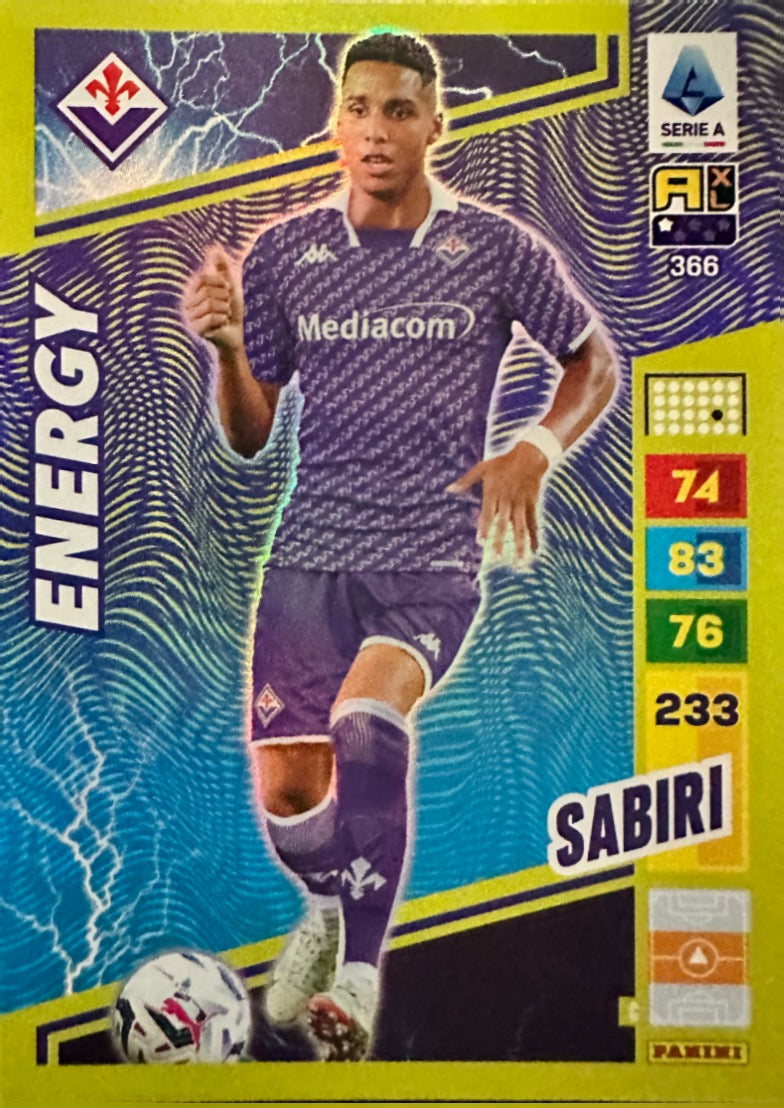 Adrenalyn Calciatori panini 2023/24 - Scegli Card Da 301 a 400