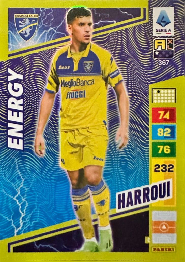 Adrenalyn Calciatori panini 2023/24 - Scegli Card Da 301 a 400