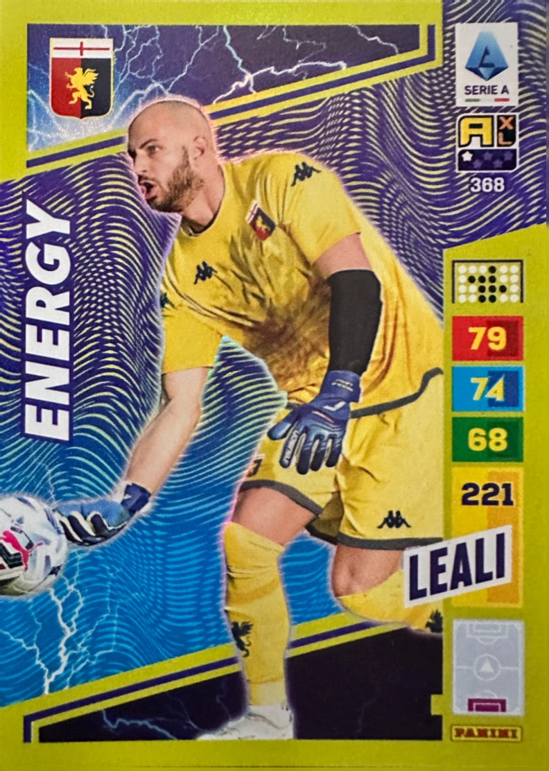 Adrenalyn Calciatori panini 2023/24 - Scegli Card Da 301 a 400