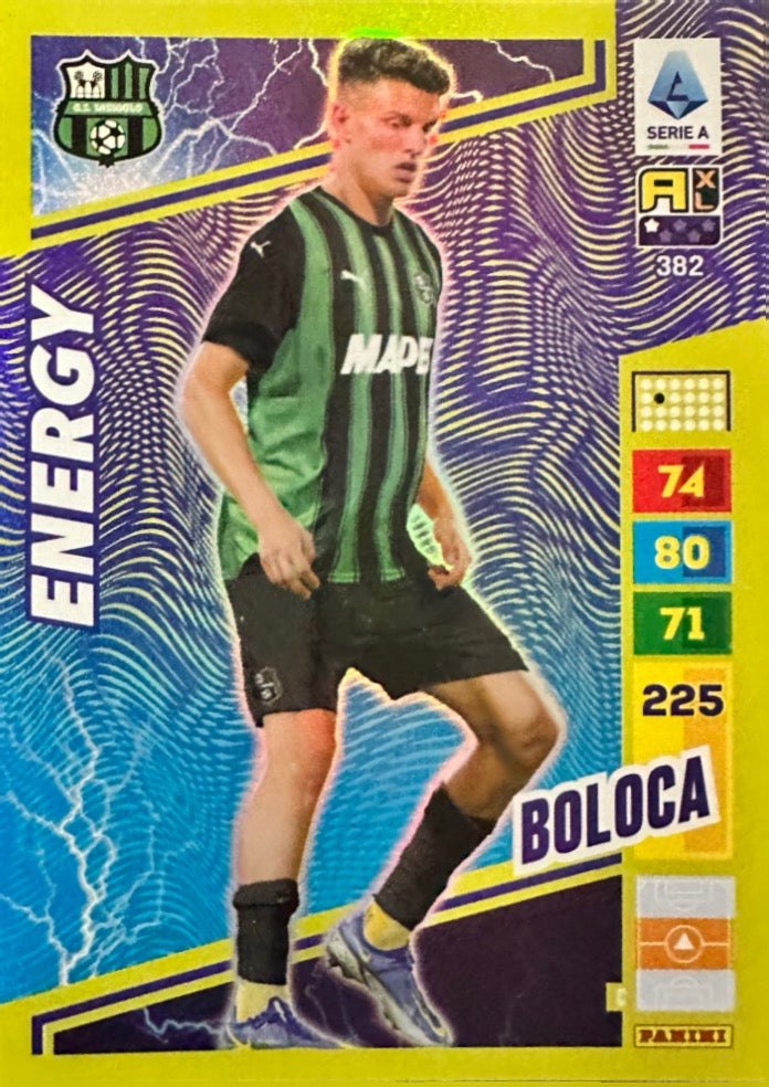 Adrenalyn Calciatori panini 2023/24 - Scegli Card Da 301 a 400