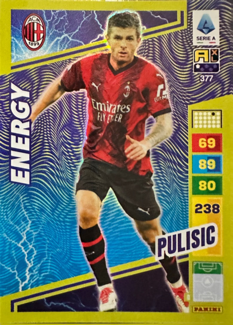 Adrenalyn Calciatori panini 2023/24 - Scegli Card Da 301 a 400