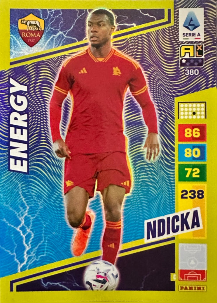 Adrenalyn Calciatori panini 2023/24 - Scegli Card Da 301 a 400