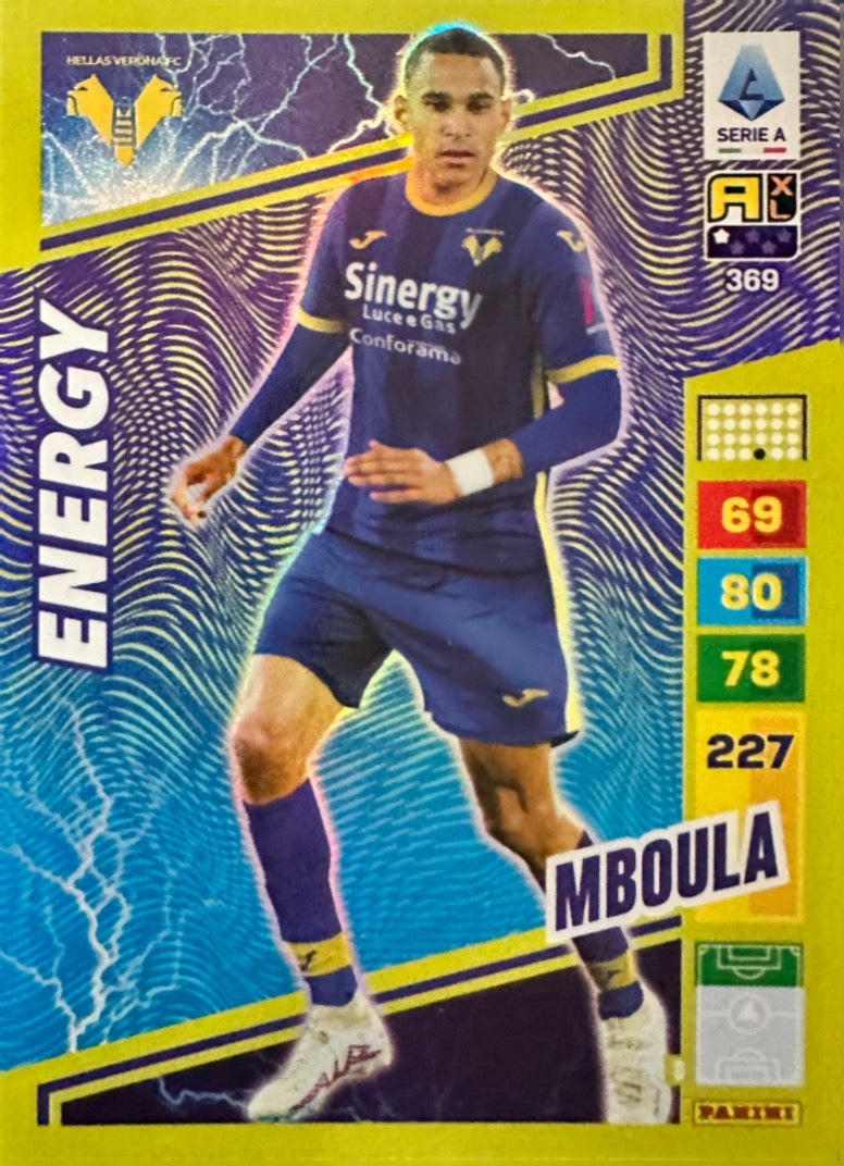 Adrenalyn Calciatori panini 2023/24 - Scegli Card Da 301 a 400