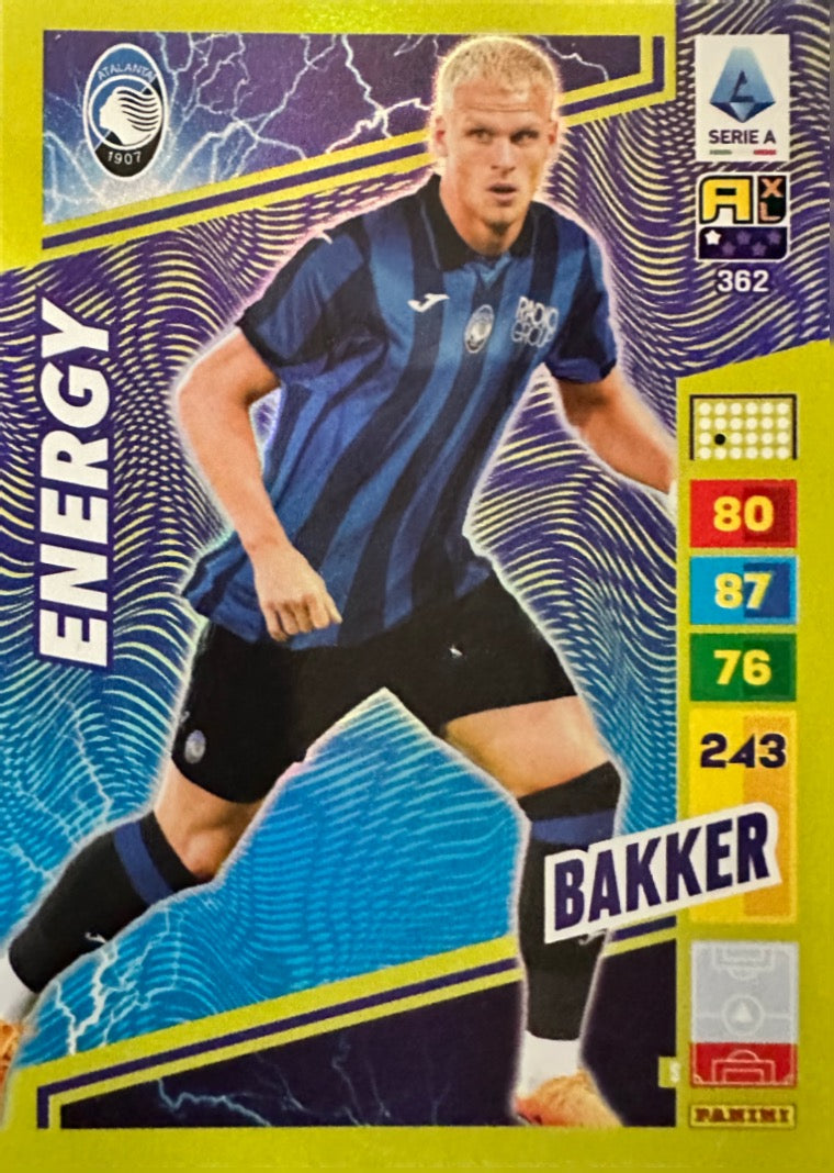 Adrenalyn Calciatori panini 2023/24 - Scegli Card Da 301 a 400