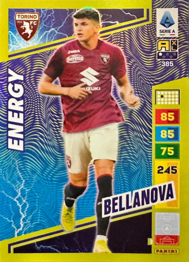 Adrenalyn Calciatori panini 2023/24 - Scegli Card Da 301 a 400