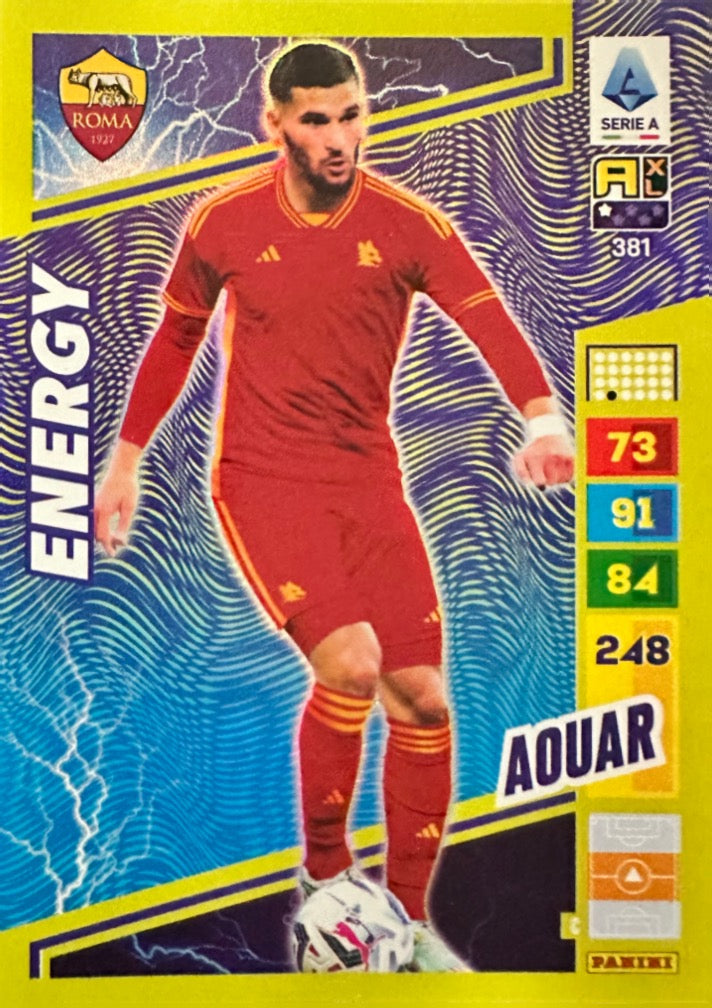 Adrenalyn Calciatori panini 2023/24 - Scegli Card Da 301 a 400