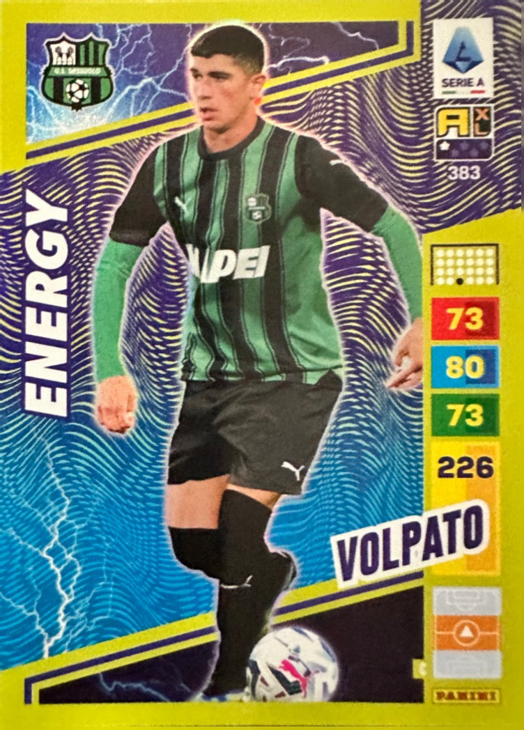 Adrenalyn Calciatori panini 2023/24 - Scegli Card Da 301 a 400