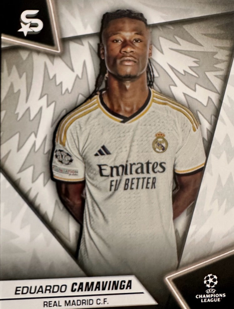 Superstars Champions League 2023/24 Topps - Scegli card base Da 101 a 200