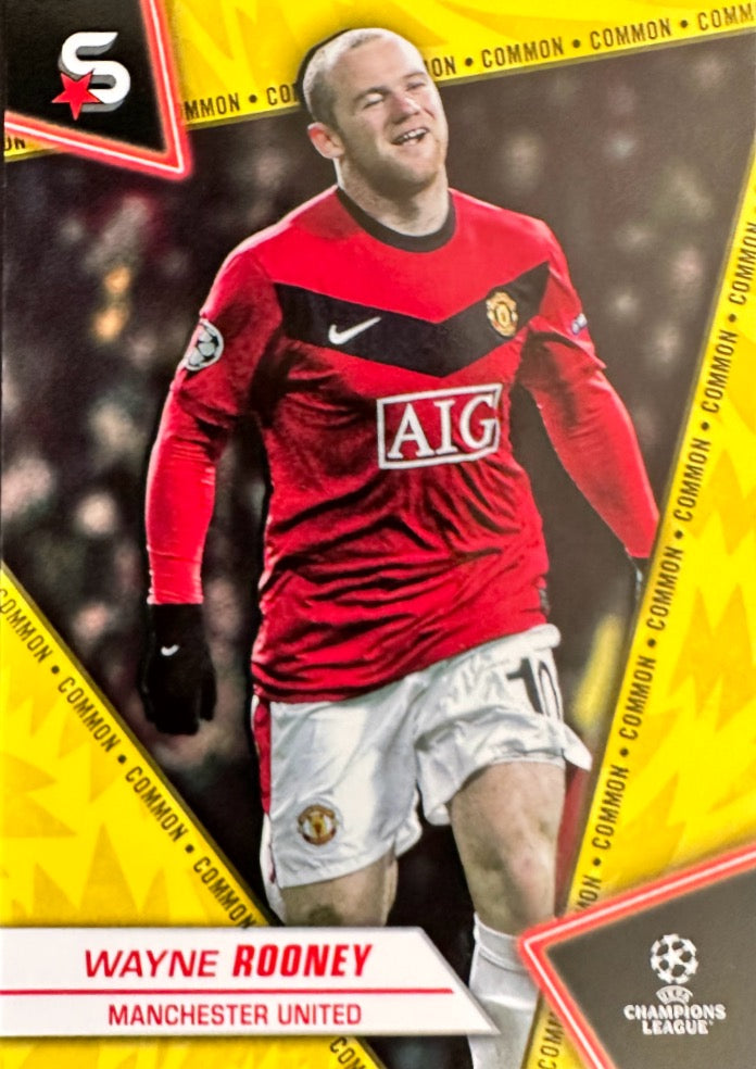 Superstars Champions League 2023/24 Topps - Scegli Common Yellow  Azione 101-200