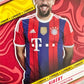 Superstars Champions League 2023/24 Topps - Scegli Common Yellow Da 101 a 200