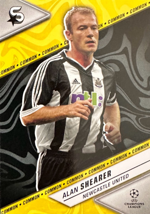 Superstars Champions League 2023/24 Topps - Scegli Common Yellow Da 101 a 200