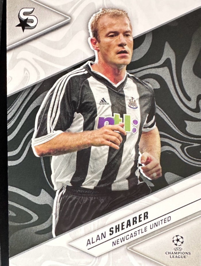 Superstars Champions League 2023/24 Topps - Scegli card base Da 101 a 200