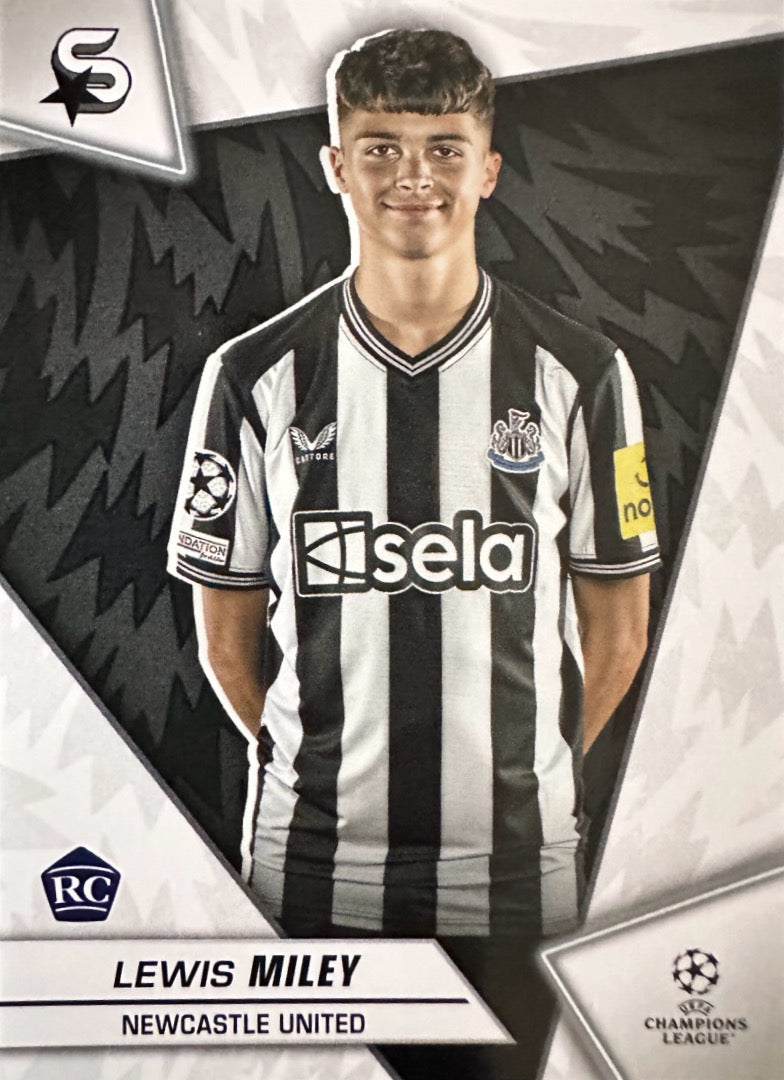 Superstars Champions League 2023/24 Topps - Scegli card base Da 101 a 200