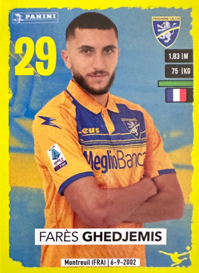 Calciatori panini 2023/24 - Scegli figurina Da U1 a U80