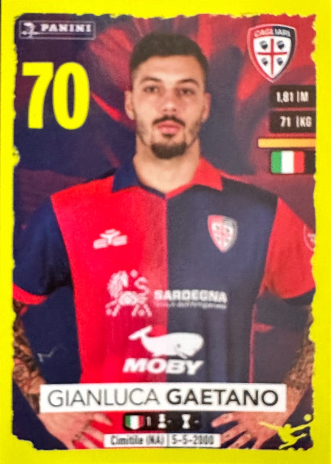 Calciatori panini 2023/24 - Scegli figurina Da U1 a U80