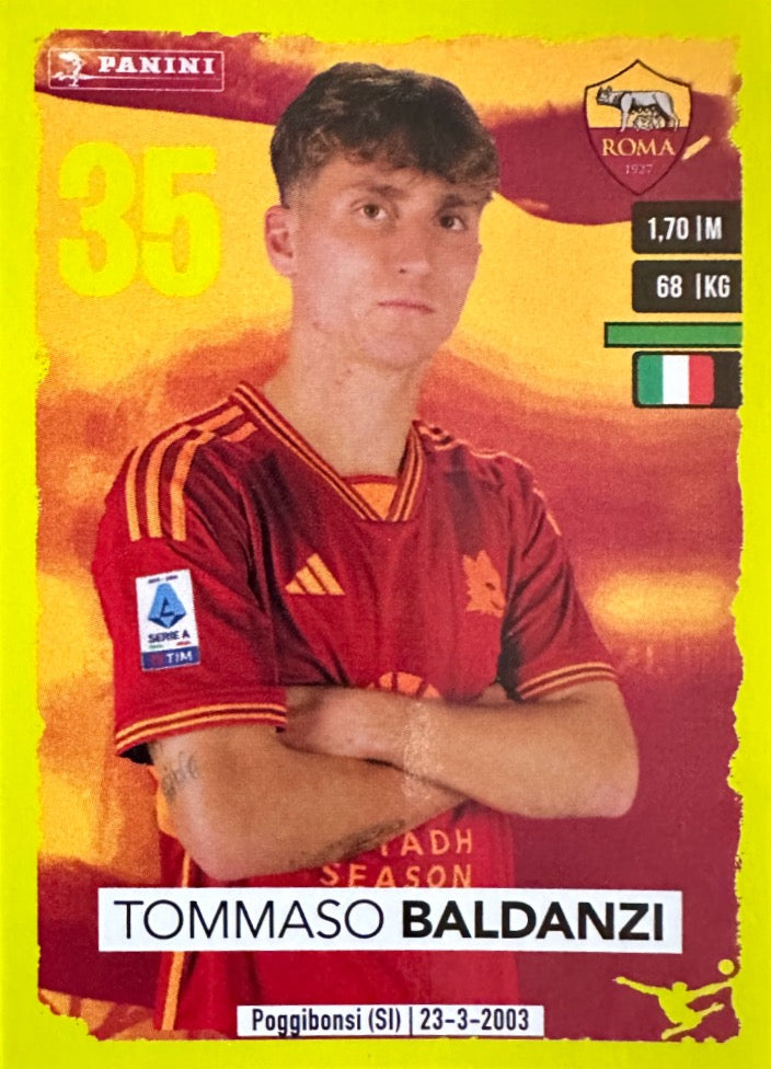 Calciatori panini 2023/24 - Scegli figurina Da U1 a U80