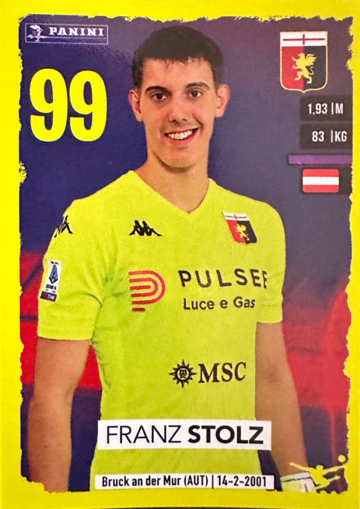 Calciatori panini 2023/24 - Scegli figurina Da U1 a U80