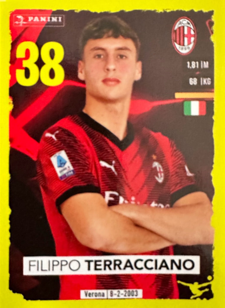 Calciatori panini 2023/24 - Scegli figurina Da U1 a U80