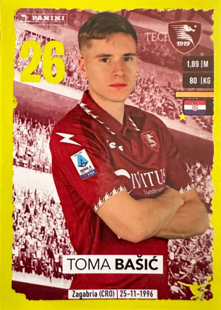 Calciatori panini 2023/24 - Scegli figurina Da U1 a U80