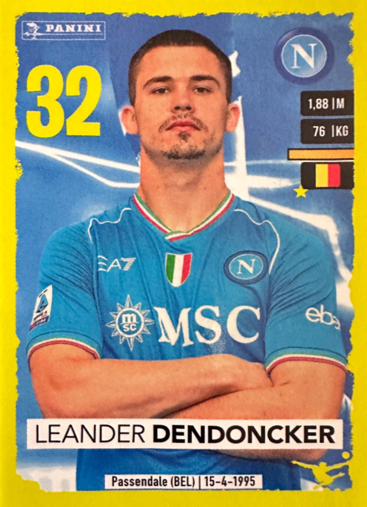 Calciatori panini 2023/24 - Scegli figurina Da U1 a U80