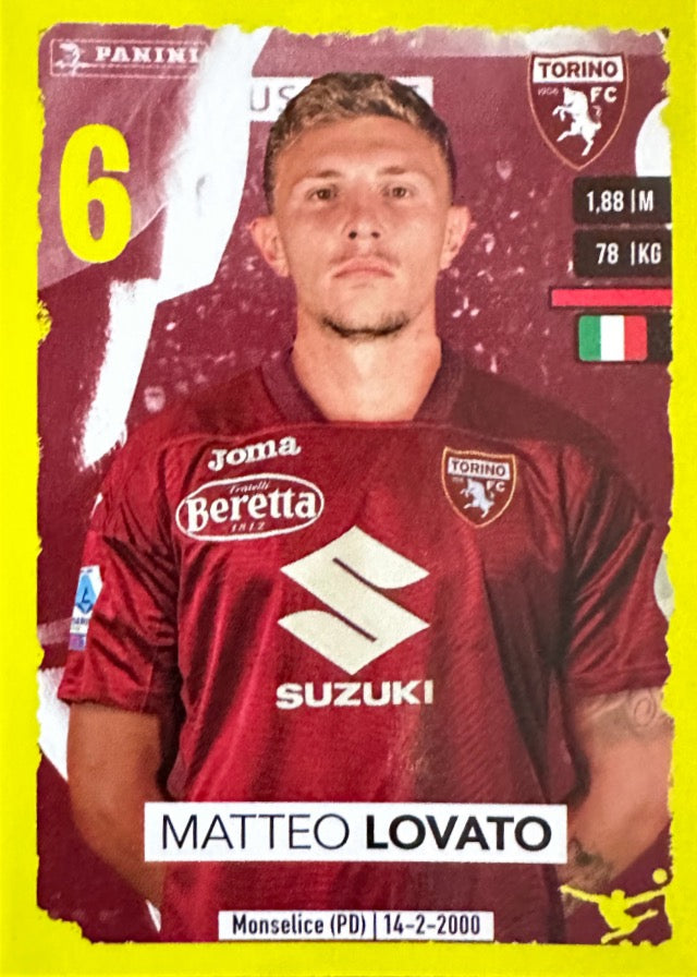 Calciatori panini 2023/24 - Scegli figurina Da U1 a U80