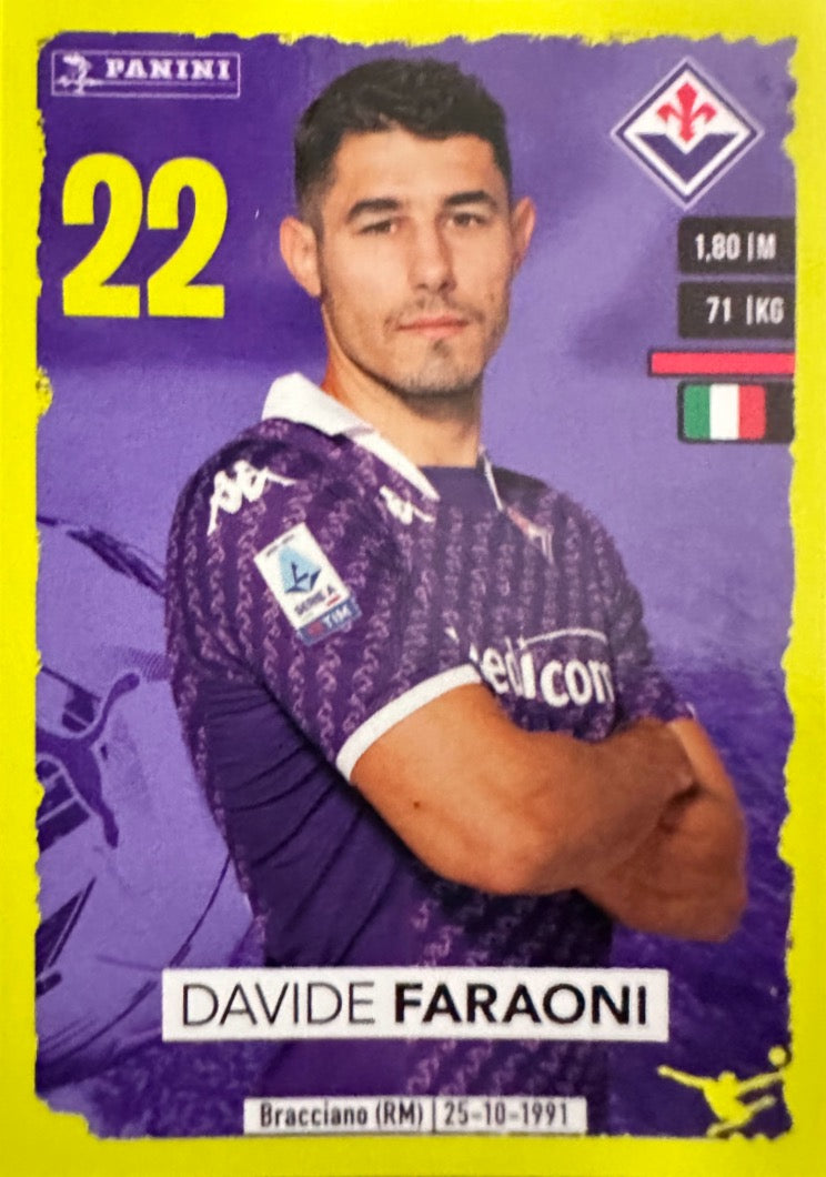 Calciatori panini 2023/24 - Scegli figurina Da U1 a U80