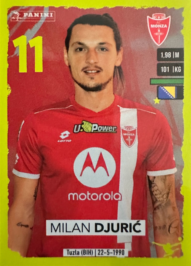 Calciatori panini 2023/24 - Scegli figurina Da U1 a U80