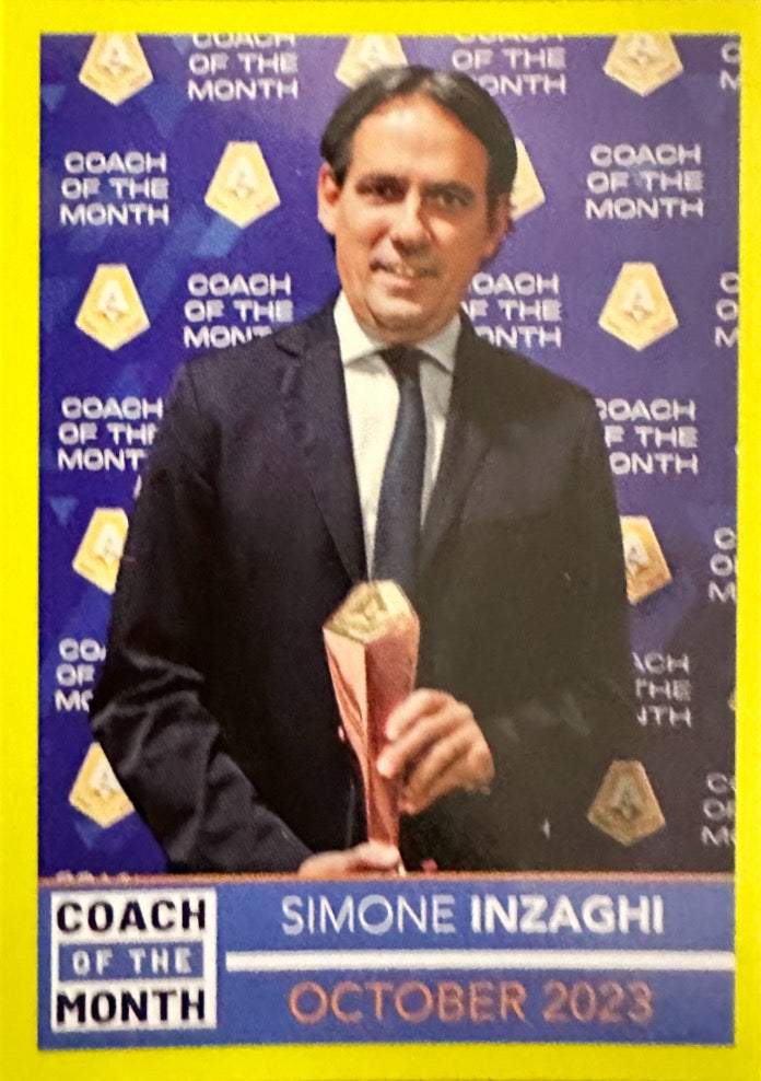 Calciatori panini 2023/24 - Scegli figurina variant Goal Machines