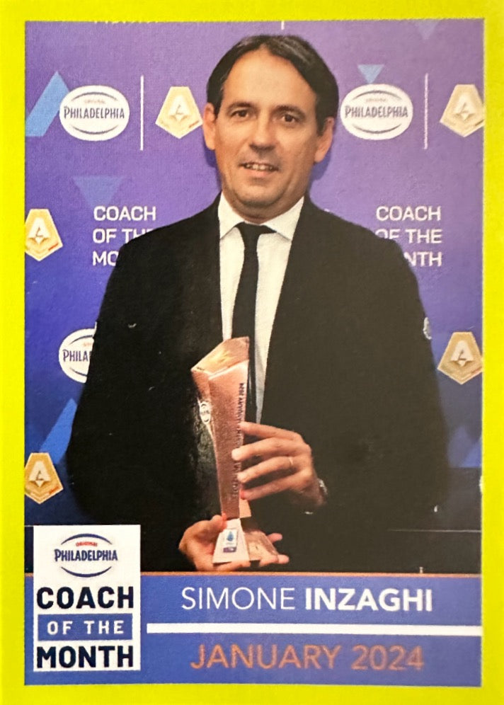 Calciatori panini 2023/24 - Scegli figurina variant Goal Machines