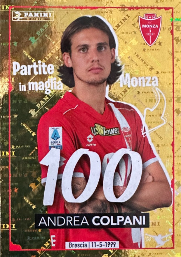 Calciatori panini 2023/24 - Scegli figurina variant Goal Machines