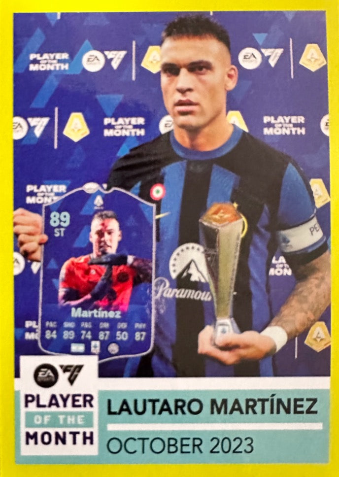 Calciatori panini 2023/24 - Scegli figurina variant Goal Machines