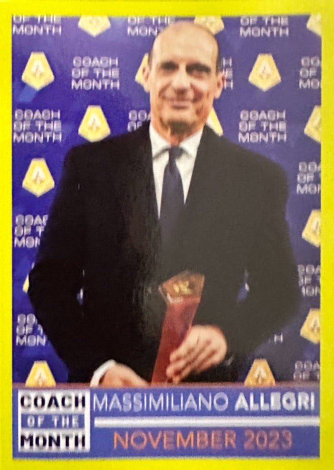 Calciatori panini 2023/24 - Scegli figurina variant Goal Machines