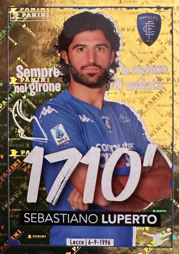 Calciatori panini 2023/24 - Scegli figurina variant Goal Machines