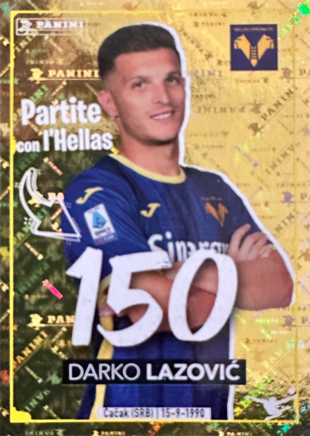 Calciatori panini 2023/24 - Scegli figurina variant Goal Machines