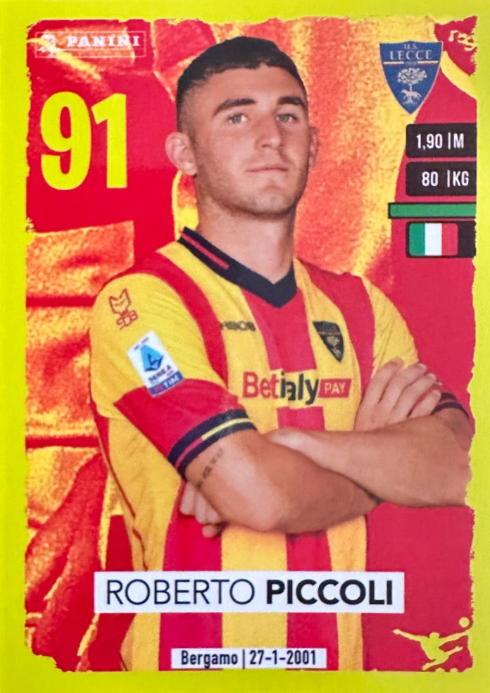 Calciatori panini 2023/24 - Scegli figurina Da U1 a U80