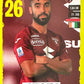 Calciatori panini 2023/24 - Scegli figurina Da U1 a U80