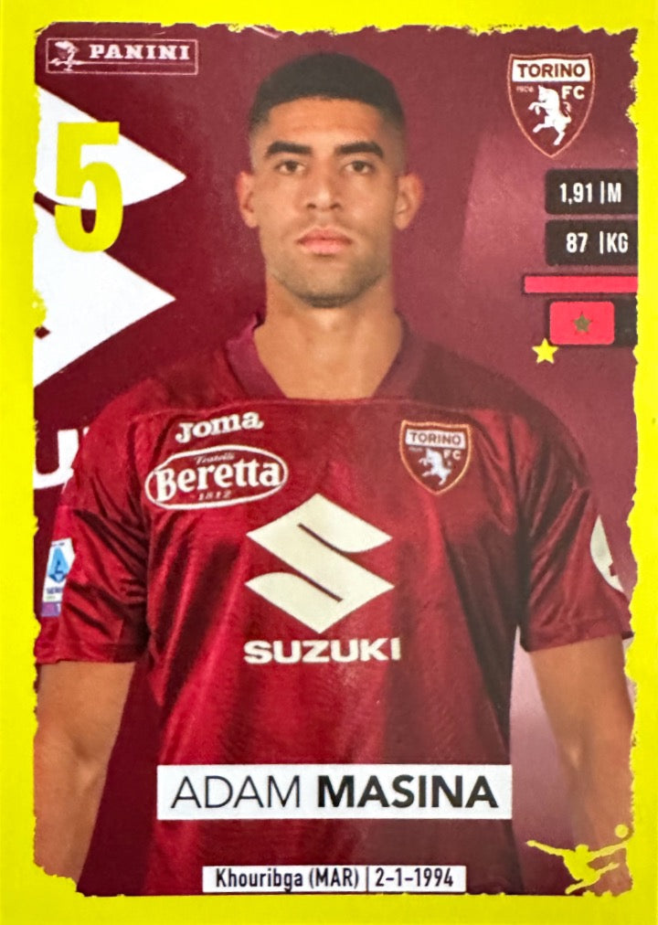 Calciatori panini 2023/24 - Scegli figurina Da U1 a U80