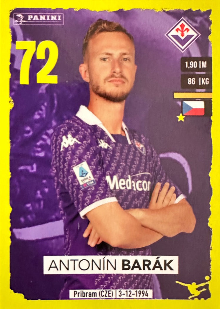 Calciatori panini 2023/24 - Scegli figurina Da U1 a U80