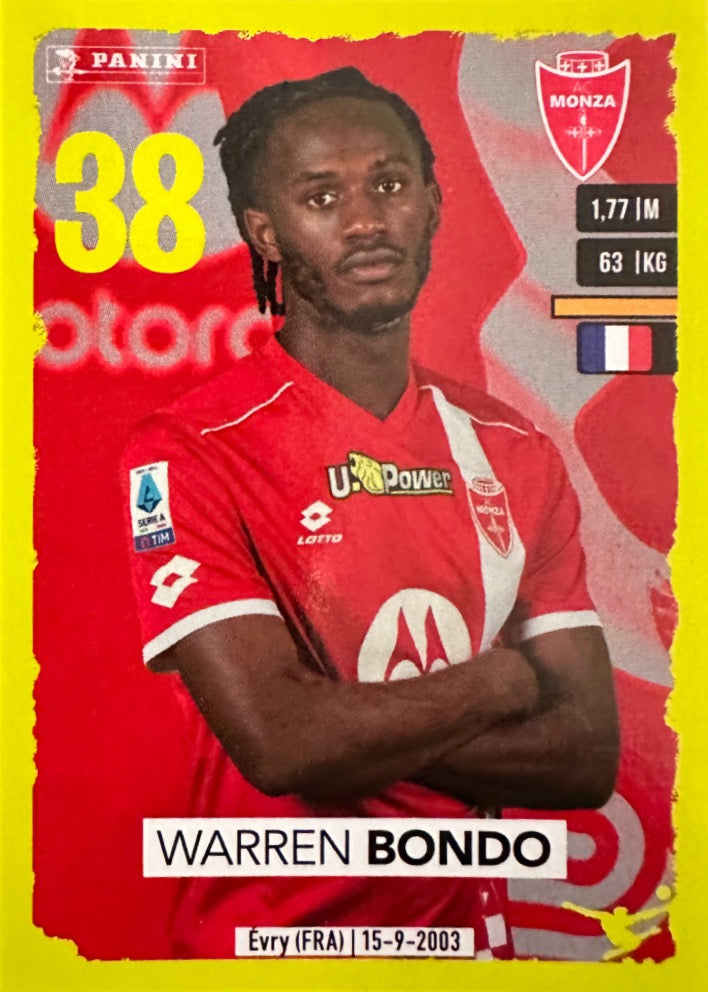 Calciatori panini 2023/24 - Scegli figurina Da U1 a U80