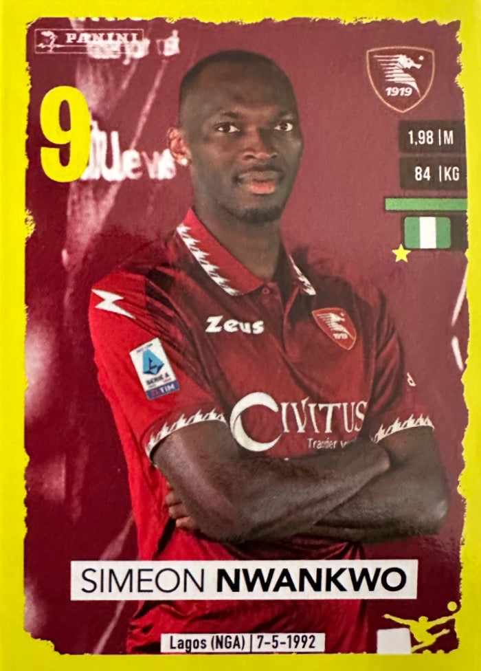 Calciatori panini 2023/24 - Scegli figurina Da U1 a U80