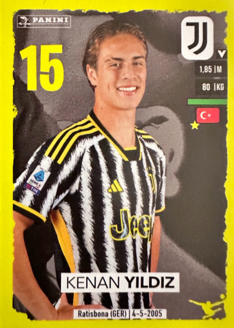 Calciatori panini 2023/24 - Scegli figurina Da U1 a U80