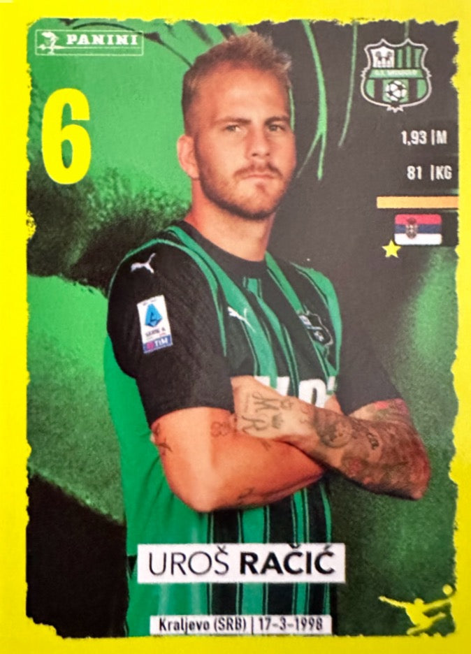 Calciatori panini 2023/24 - Scegli figurina Da U1 a U80